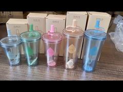 Bouteille en plastique