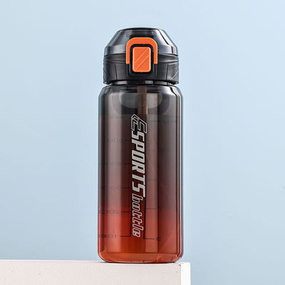 acheter Conception compacte 700ml 1000ml Bouteille d'eau pour le vélo 1l Bouteille d'eau pour le sport avec ascenseur Bouteille d'eau claire pour étudiant pour écoliers Hydrate avec réutilisable online manufacture