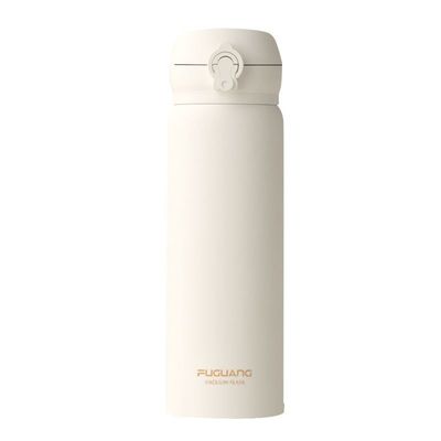 acheter Bouteille en acier inoxydable à double paroi isolée portative légère 500 ml Bouteille d'acier inoxydable 316 Bouteille d'acier inoxydable à vide Voyage Bouteille d'eau Voyage amicale online manufacture