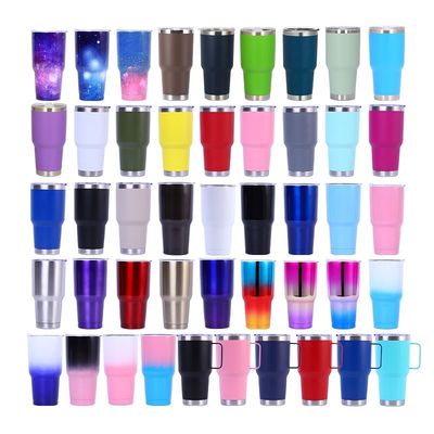 acheter Infragile, écologique, exempt de BPA, 30 oz, étanche à l'eau, étanche à la rouille, mince, double paroi, personnalisé, étanche à la plupart des porte-gobelets, résistant à la rouille online manufacture