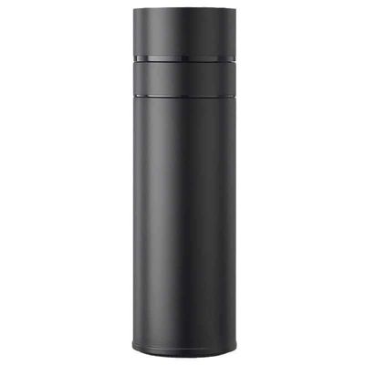 acheter Séparation du thé et de l'eau Bouteille de boisson isolée à double paroi Bouteilles d'eau isolées imprimées sur mesure avec un seul contact Couvercle ouvert Grosse bouche OEM / ODM Acceptable online manufacture