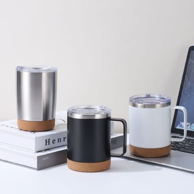 acheter Facile à nettoyer 360 ml en acier inoxydable étagère isolée à double poignée lave-vaisselle à vide à double paroi online manufacture