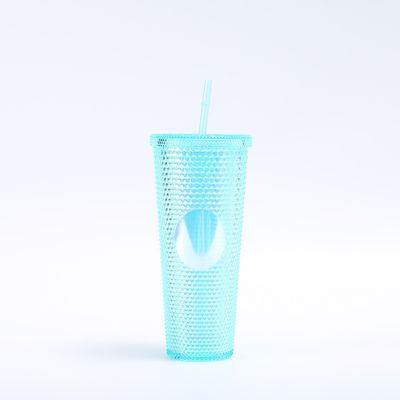 acheter Une tasse remplie de paille. Parfaite pour les boissons chaudes et froides. Une tasse de café glacé. online manufacture