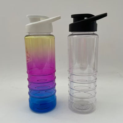 acheter Bouteille d'eau RPET à rabat renouvelable avec poignée TRITAN, conception monocouche, gobelet publicitaire online manufacture