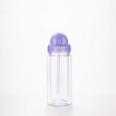 acheter Nouvelle bouteille d'eau en plastique pour enfants à double couche pour l'extérieur online manufacture