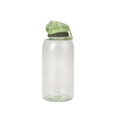 acheter Bouteille d'eau en plastique de grande capacité Coupe spatiale Sports Voyage Portable avec couvercle et poignée Coupe de rebond online manufacture