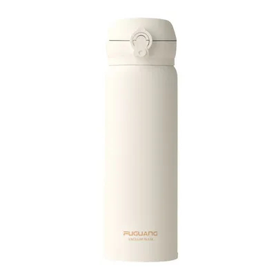 acheter Bouteille en acier inoxydable à double paroi isolée portative légère 500 ml Bouteille d'acier inoxydable 316 Bouteille d'acier inoxydable à vide Voyage Bouteille d'eau Voyage amicale online manufacture