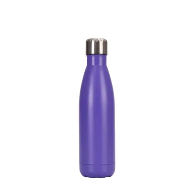 acheter Bouteille de coke de grande capacité en acier inoxydable 304 Coupe isolée Bouteille d'eau de sport en plein air online manufacture