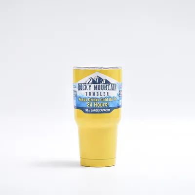 acheter Coupe en acier inoxydable à double isolation Coupe de café en métal écologique fabrication en ligne