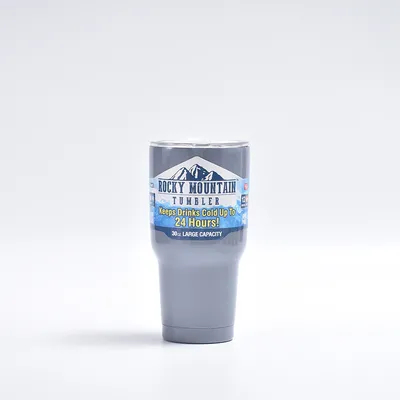 acheter 30 oz en vrac avec couvercle et paille isolé Tumbler tasse de café durable double paroi vide Voyage tasse de café thermique pour les boissons chaudes et froides fabrication en ligne