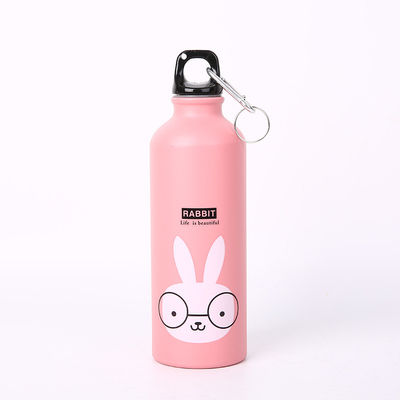 acheter Bouteille d'eau en aluminium - Bouteille d'eau sportive à bouche étroite avec couvercle à vis bouclé, isolé sous vide et sans BPA, bouteille d'eau extérieure portable fabrication en ligne