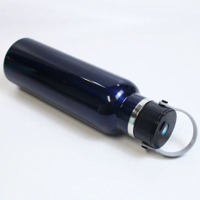 acheter Gobelet isotherme en acier inoxydable stérilisé aux ultraviolets (UV) personnalisé, avec poignée, pour sports de plein air, bouteille à large ouverture, gobelet isotherme stérilisé par le fabricant fabrication en ligne