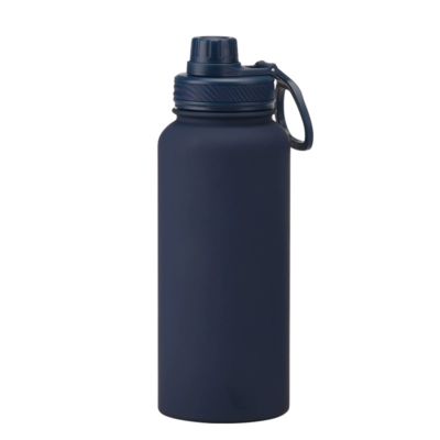 acheter Cross-border Sports Water Cups 304 Stainless Steel Insulated Flask Outdoor Portable Large-capacity Bottles Wholesale fabrication en ligne