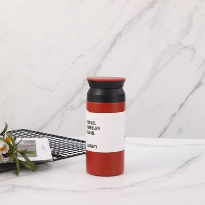Portable 350 ml Compact en acier inoxydable Pour le bureau à domicile, tasse de thé extérieure, tasse de café, thermos