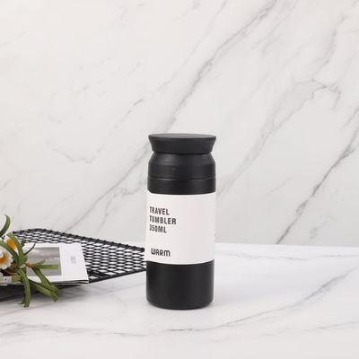 Une tasse d'isolation thermique en acier inoxydable japonais Harajuku 304