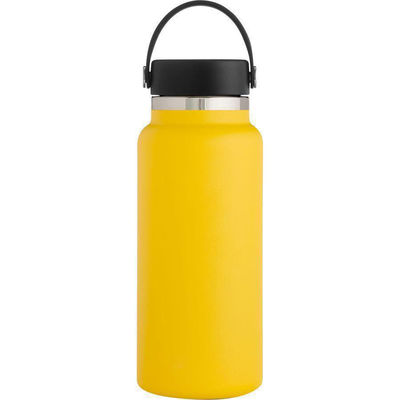 Thé thermos à double paroi en acier inoxydable bouteille d'eau sous vide 1000 ml bouteille de sport bouteille chaude et froide isolée