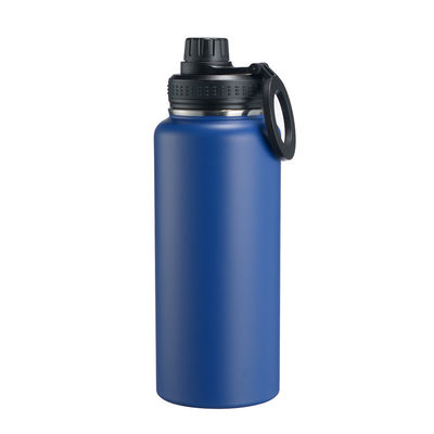 17 Oz Bouteille d'eau isolée pour enfants pour l'école avec un couvercle de tuyau imperméable et de mignons autocollants imperméables, thermos en acier inoxydable personnalisé Bouteille d'eau métallique pour filles et garçons