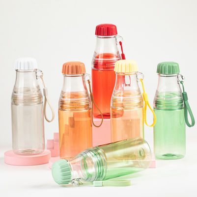 Internet célèbre double usage petite et rafraîchissante tasse d'eau avec séparateur amovible poignée d'été portable élève bricolage tasse d'eau