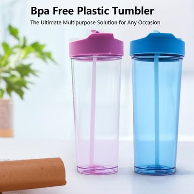 Bpa Free Plastic Tumbler The Ultimate Multipurpose Solution for Any Occasion